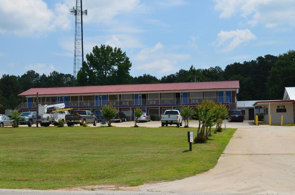 Walton Inn Monroe Exterior foto