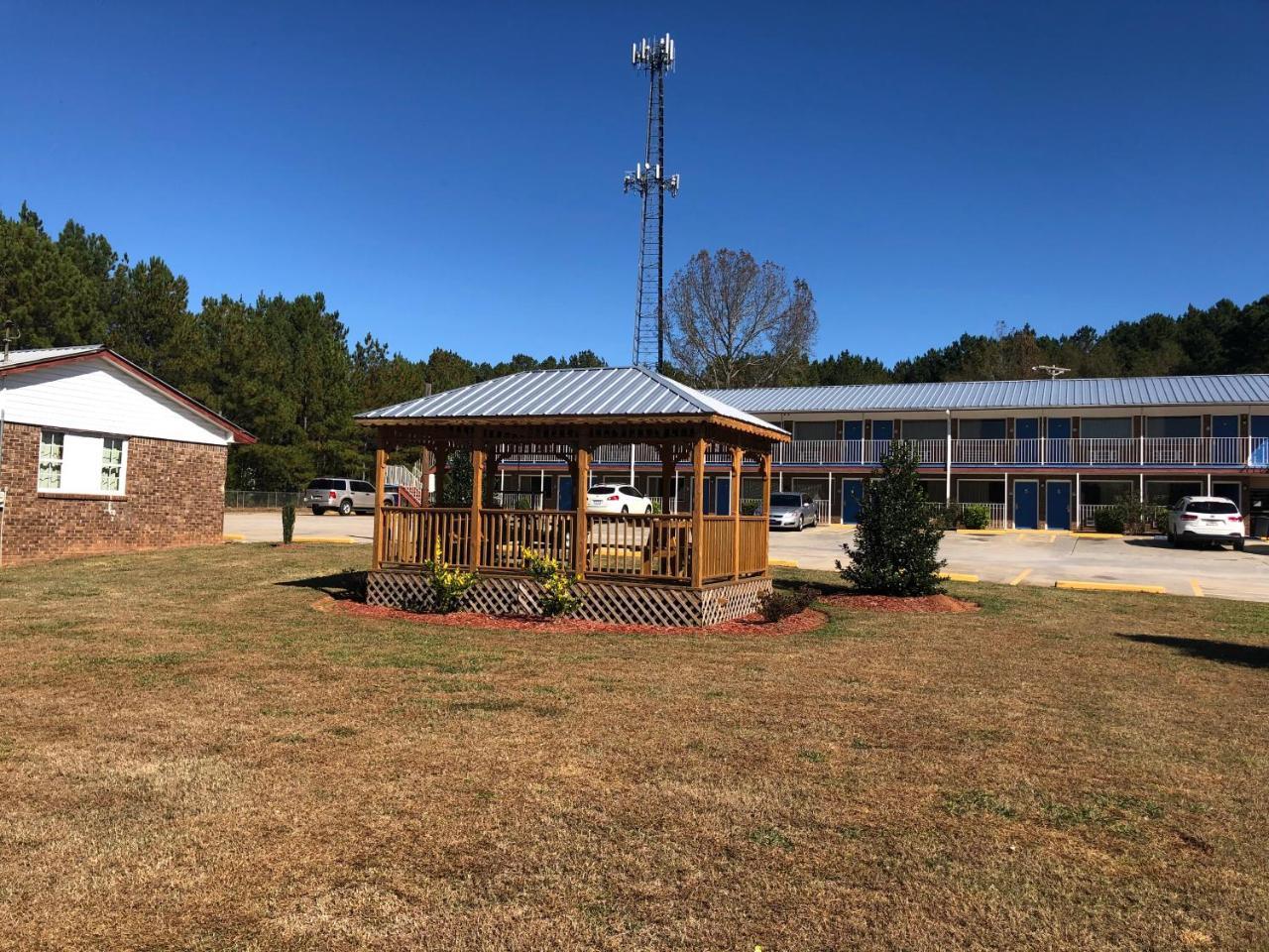 Walton Inn Monroe Exterior foto