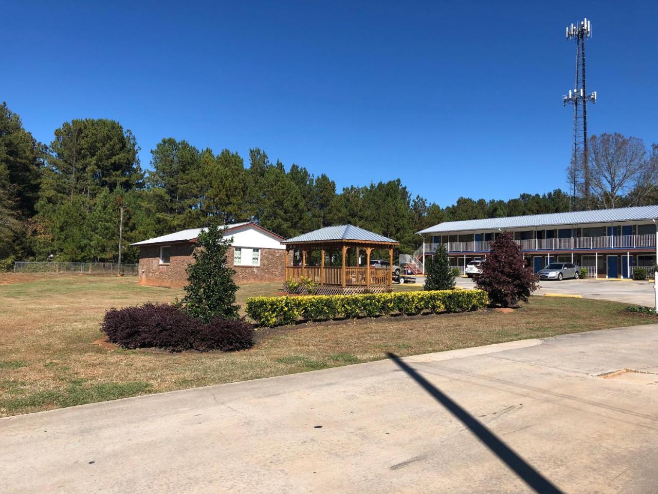 Walton Inn Monroe Exterior foto