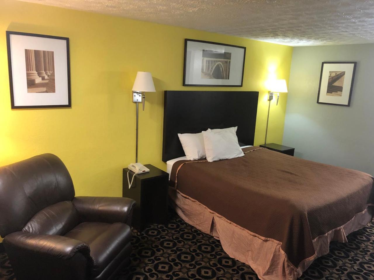 Walton Inn Monroe Exterior foto